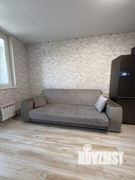 Студия квартира, посуточно, 34м2, 11/16 этаж