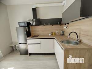 1-к квартира, посуточно, 41м2, 1/1 этаж