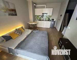 1-к квартира, посуточно, 44м2, 1/1 этаж