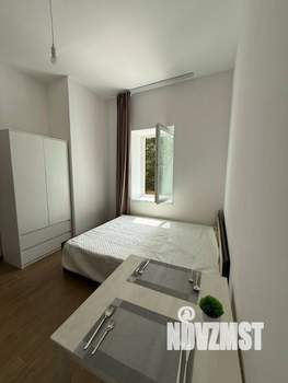 Студия квартира, на длительный срок, 29м2, 3/14 этаж