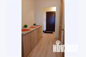 1-к квартира, посуточно, 45м2, 2/10 этаж