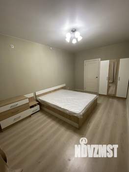 2-к квартира, на длительный срок, 59м2, 4/7 этаж