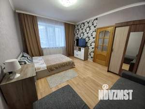 1-к квартира, посуточно, 45м2, 2/6 этаж