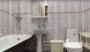 1-к квартира, на длительный срок, 37м2, 2/4 этаж