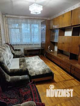 1-к квартира, на длительный срок, 44м2, 4/5 этаж