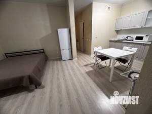 Студия квартира, на длительный срок, 35м2, 12/13 этаж