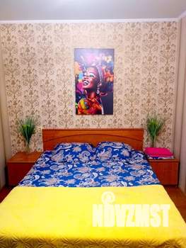 1-к квартира, посуточно, 43м2, 7/12 этаж