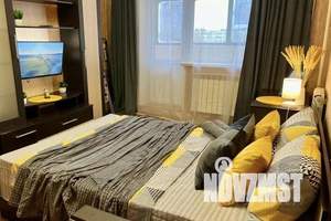 1-к квартира, посуточно, 44м2, 9/9 этаж