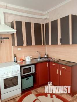 1-к квартира, посуточно, 34м2, 4/10 этаж