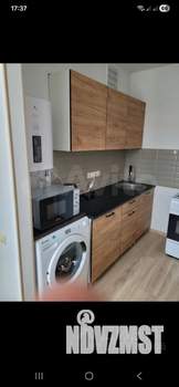 Студия квартира, на длительный срок, 27м2, 4/6 этаж