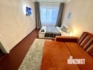 1-к квартира, посуточно, 40м2, 1/6 этаж