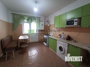 1-к квартира, на длительный срок, 38м2, 5/10 этаж