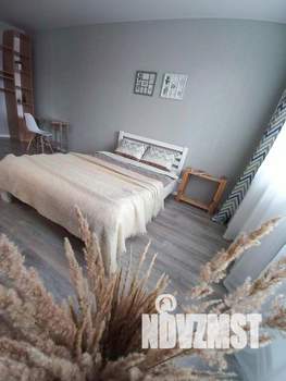 1-к квартира, посуточно, 43м2, 1/1 этаж