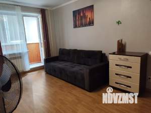 1-к квартира, посуточно, 34м2, 3/10 этаж