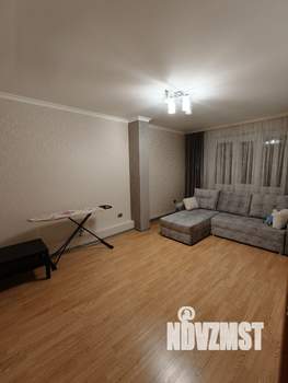 2-к квартира, на длительный срок, 58м2, 4/10 этаж