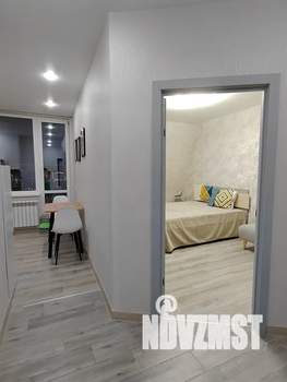 1-к квартира, посуточно, 45м2, 13/13 этаж