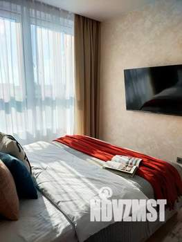 1-к квартира, посуточно, 42м2, 7/16 этаж