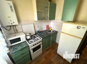 1-к квартира, посуточно, 37м2, 1/4 этаж