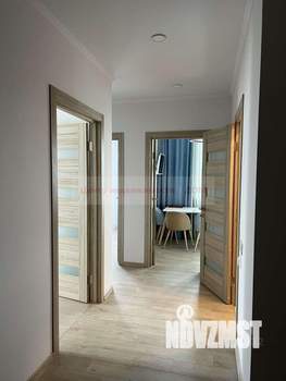 2-к квартира, на длительный срок, 68м2, 8/17 этаж