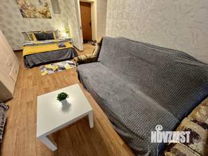 1-к квартира, посуточно, 36м2, 2/4 этаж