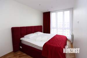 3-к квартира, посуточно, 85м2, 1/1 этаж