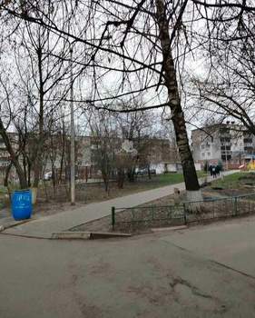 2-к квартира, на длительный срок, 46м2, 4/5 этаж