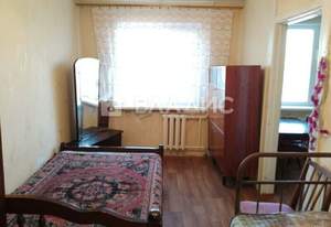 2-к квартира, на длительный срок, 46м2, 4/5 этаж