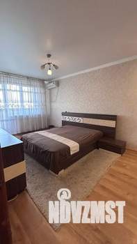 1-к квартира, посуточно, 45м2, 10/10 этаж