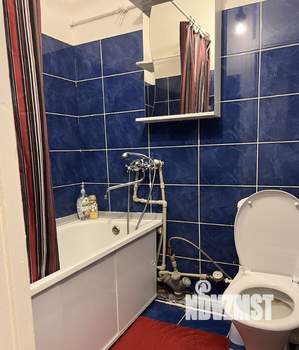 1-к квартира, посуточно, 44м2, 2/6 этаж