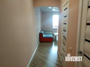 1-к квартира, посуточно, 45м2, 5/10 этаж