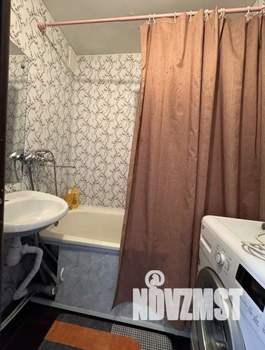 1-к квартира, посуточно, 44м2, 1/1 этаж