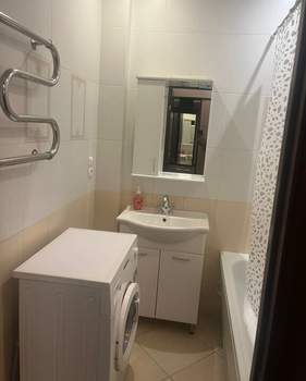 1-к квартира, на длительный срок, 40м2, 4/13 этаж