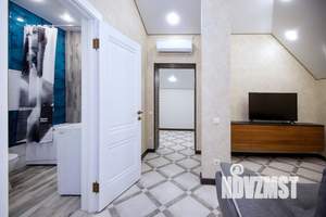 1-к квартира, посуточно, 47м2, 1/1 этаж