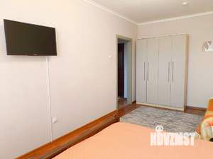 1-к квартира, посуточно, 35м2, 8/10 этаж