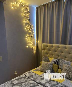 1-к квартира, посуточно, 46м2, 1/1 этаж