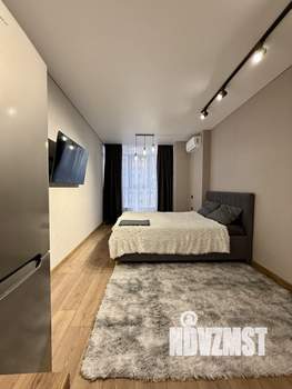 Студия квартира, посуточно, 40м2, 7/14 этаж