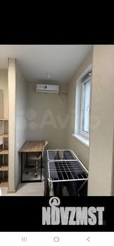 Студия квартира, на длительный срок, 28м2, 5/5 этаж