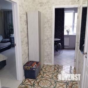 1-к квартира, посуточно, 35м2, 1/9 этаж