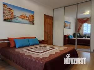 1-к квартира, посуточно, 34м2, 4/9 этаж