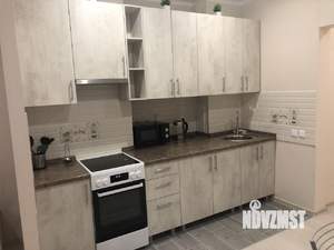 Студия квартира, посуточно, 38м2, 4/15 этаж