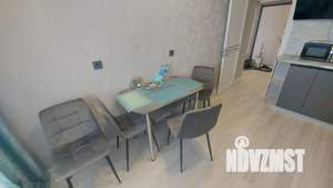 1-к квартира, посуточно, 40м2, 6/9 этаж