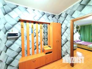 1-к квартира, посуточно, 45м2, 5/17 этаж