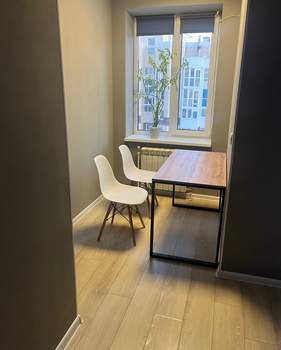 Студия квартира, на длительный срок, 30м2, 5/5 этаж