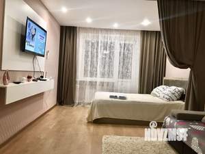 1-к квартира, посуточно, 42м2, 5/10 этаж