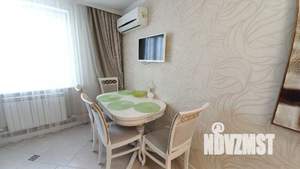 3-к квартира, посуточно, 75м2, 1/1 этаж