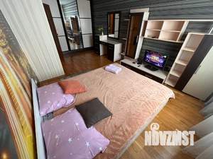 1-к квартира, посуточно, 44м2, 8/9 этаж