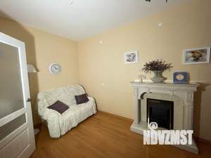 1-к квартира, посуточно, 20м2, 1/1 этаж