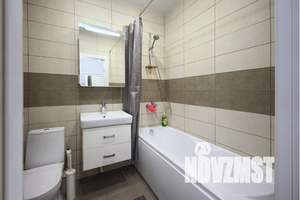 1-к квартира, посуточно, 40м2, 15/17 этаж