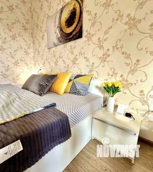 1-к квартира, посуточно, 45м2, 12/16 этаж