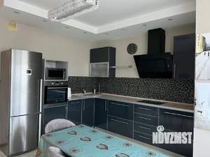 1-к квартира, на длительный срок, 60м2, 14/17 этаж